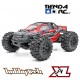 HOBBYTECH BXR MT ROGUE TERRA 1/10 XL RTR BRUSHLESS RED