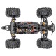 HOBBYTECH BXR MT ROGUE TERRA 1/10 XL RTR BRUSHLESS RED