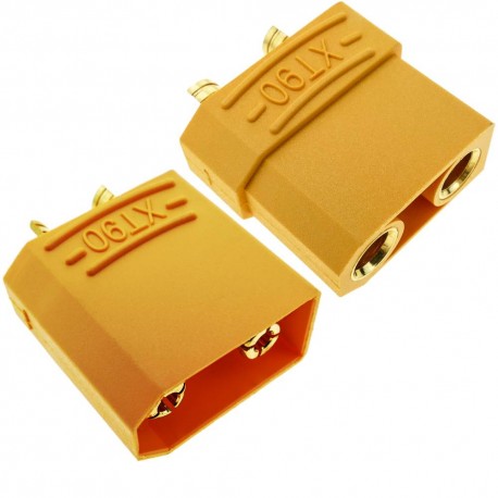 CONECTORES XT90 NUEVOS