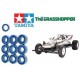 KIT RODAMIENTOS PARA TAMIYA GRASSHOPPER