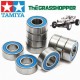 KIT RODAMIENTOS PARA TAMIYA GRASSHOPPER