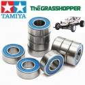 KIT RODAMIENTOS PARA TAMIYA GRASSHOPPER