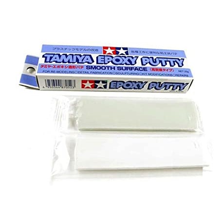 TAMIYA EPOXY PUTTY (SMOOTH SURFACE)