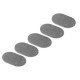 3RACING CHASSIS DOWNSTOPS PROTECTION PLATE FOR SAKURA