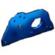 TAMIYA TA08 MOTOR MOUNT (BLUE)