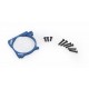 LRP WORKSTEAM ALUM. FAN MOUNT  FOR 2X40MM FAN