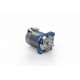 LRP WORKSTEAM ALUM. FAN MOUNT  FOR 2X40MM FAN
