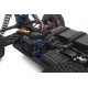 LRP WORKSTEAM ALUM. FAN MOUNT  FOR 2X40MM FAN