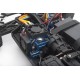 LRP WORKSTEAM ALUM. FAN MOUNT  FOR 2X40MM FAN
