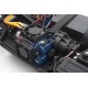LRP WORKSTEAM ALUM. FAN MOUNT  FOR 2X40MM FAN