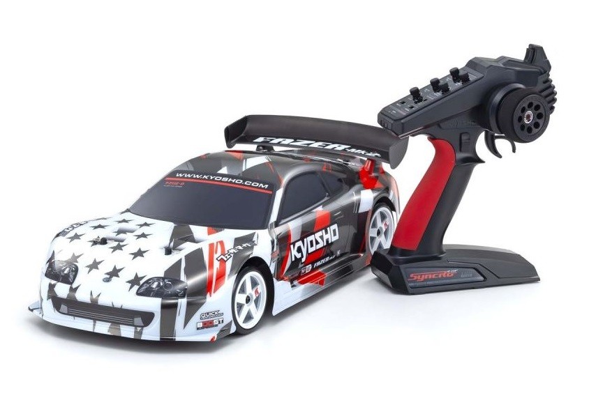 KYOSHO FAZER MK2 TOYOTA SUPRA A80 DRIFT - Tienda RC