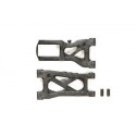 Tamiya TRF 418 D PARTS (CARBON REINFORCED SUSPENSION ARMS)