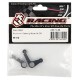 3 RACING  ALUMINUM STEERING WIPER FOR D5