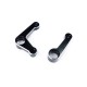 3 RACING  ALUMINUM STEERING WIPER FOR D5