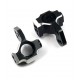 3RACING SAKURA D5S AlUMINUM RWD KPI STEERING BLOCK