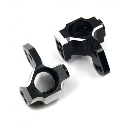 3RACING SAKURA D5S AlUMINUM RWD KPI STEERING BLOCK