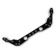 3RACING SAKURA D5 ALUMINUM STEERING BRIDGE