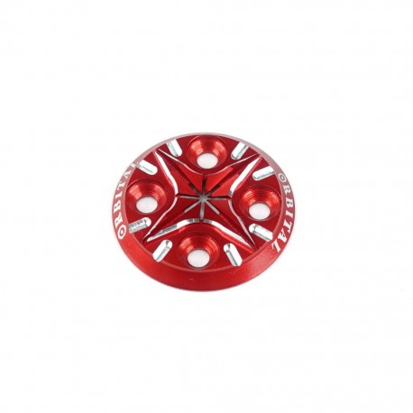 3 RACING SPUR GEAR COVER FOR D5
