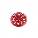 3 RACING SPUR GEAR COVER FOR D5