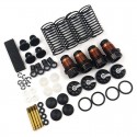 3 RACING ALUMINIUM OIL SHOCK FOR D5 PRO