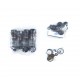 3 RACING ALUMINIUM OIL SHOCK FOR D5 PRO