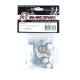 3 RACING ALUMINIUM OIL SHOCK FOR D5 PRO