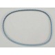 TA05ARAMID DRIVE BELT (BLUE)