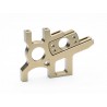 MAVERICK MACHINED ALUMINUM MOTOR MOUNT