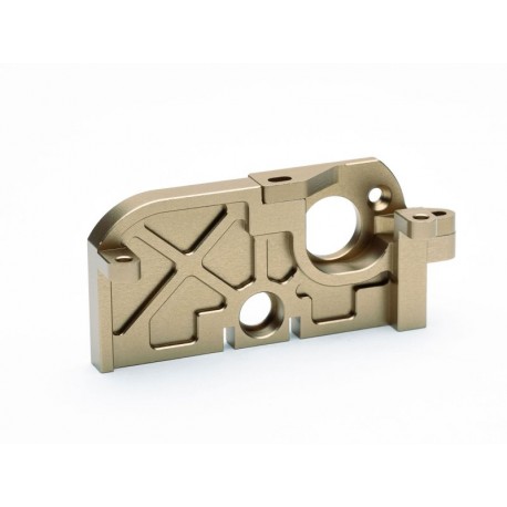 MAVERICK MACHINED ALUMINUM MOTOR MOUNT