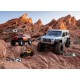 1/6 SCX6 JEEP JLU WRANGLER 4WD ROCK CRAWLER RTR