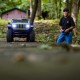 1/6 SCX6 JEEP JLU WRANGLER 4WD ROCK CRAWLER RTR