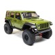 1/6 SCX6 JEEP JLU WRANGLER 4WD ROCK CRAWLER RTR