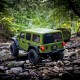 1/6 SCX6 JEEP JLU WRANGLER 4WD ROCK CRAWLER RTR