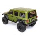 1/6 SCX6 JEEP JLU WRANGLER 4WD ROCK CRAWLER RTR