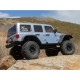 AXIAL 1/6 SCX6 JEEP JLU WRANGLER 4WD ROCK CRAWLER RTR