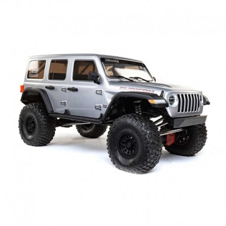 AXIAL 1/6 SCX6 JEEP JLU WRANGLER 4WD ROCK CRAWLER RTR