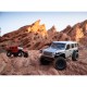 AXIAL 1/6 SCX6 JEEP JLU WRANGLER 4WD ROCK CRAWLER RTR