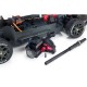 ARRMA 1/8 VENDETTA 4X4 3S BLX SPEED BASH RACER RTR, GREEN