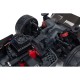 ARRMA 1/8 VENDETTA 4X4 3S BLX SPEED BASH RACER RTR, GREEN