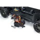 ARRMA 1/8 VENDETTA 4X4 3S BLX SPEED BASH RACER RTR, GREEN