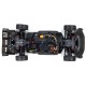 ARRMA 1/8 VENDETTA 4X4 3S BLX SPEED BASH RACER RTR, BLUE