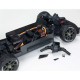 ARRMA 1/8 VENDETTA 4X4 3S BLX SPEED BASH RACER RTR, BLUE