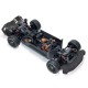ARRMA 1/8 VENDETTA 4X4 3S BLX SPEED BASH RACER RTR, BLUE