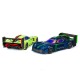ARRMA 1/8 VENDETTA 4X4 3S BLX SPEED BASH RACER RTR, BLUE
