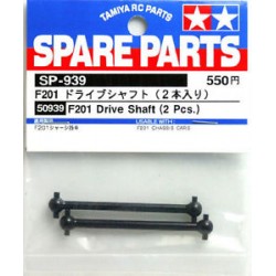 F201 DRIVE SHAFT SET (2PCS)