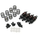 YEAH RACING ALU BIG BORE GO 50MM DAMPER SET