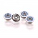 REVOLUTION DESIGN ULTRA BEARING 3X6X2.5MM FLANGED (4PCS)