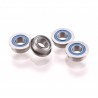 REVOLUTION DESIGN ULTRA BEARING 3X6X2.5MM FLANGED (4PCS)