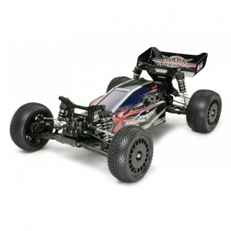 TAMIYA RC BODY/WING DARK IMPACT