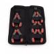 RUDDOG MICRO PLIERS SET (5PCS)